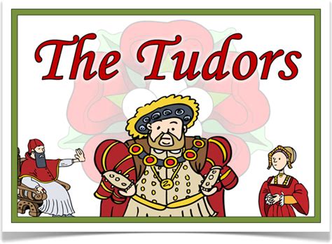 tudor poster|tudor images for kids.